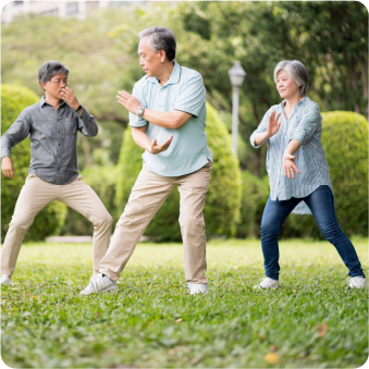 改善膝蓋關節痛